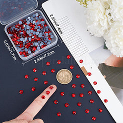 Стекла исправление горный хрусталь RGLA-BBC0001-01D