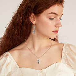 100шт подвески в тибетском стиле&nbsp;FIND-DC0004-03