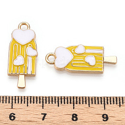 Подвески из сплава &nbsp;LS-X-ENAM-S119-082B-RS