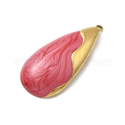 Подвески из нержавеющей стали 304 с эмалью&nbsp;STAS-I355-05G