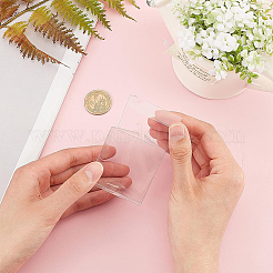 Faltbare transparente Haustierbox&nbsp;CON-WH0074-72A