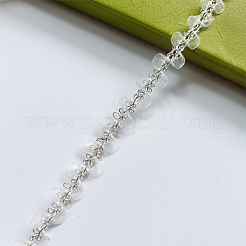 Кружевная отделка из полиэстера для штор&nbsp;OCOR-K007-10A-01