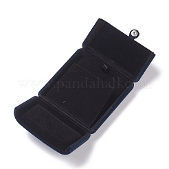 Box ciondolo di velluto&nbsp;VBOX-G005-10B