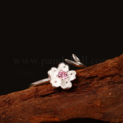 925 кольцо-манжета из стерлингового серебра для женщин FS-WGEB1FA-01