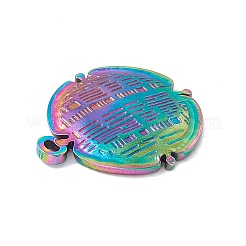 Ионное покрытие (ip) подвески из нержавеющей стали 304&nbsp;STAS-G278-16M