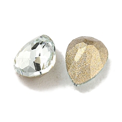 Cabochon in vetro strass&nbsp;RGLA-L029-19B-161
