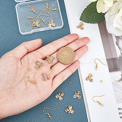 Наборы для изготовления сережек с подвесками своими руками&nbsp;DIY-AR0001-58