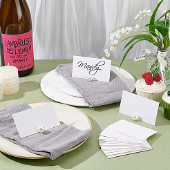 7 пара круглых сережек-гвоздиков из пластика и железа с имитацией жемчуга&nbsp;EJEW-GA0001-08