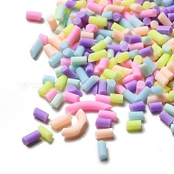 Бусины из полимерной глины  CLAY-P002-01A-02