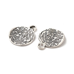 Сплавочные подвески тибетского стиля&nbsp;TIBE-B001-54AS