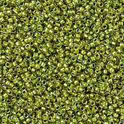 Круглые бусины toho SEED-JPTR15-1811