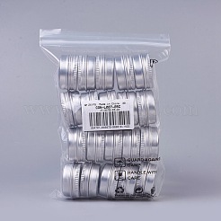 Latas de aluminio redondas&nbsp;X-CON-L007-05C