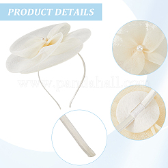 Fasce per capelli di plastica&nbsp;OHAR-WH20021-006B