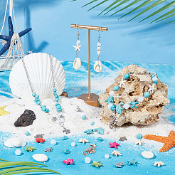 Kit fai da te per la creazione di gioielli oceanici&nbsp;DIY-PH0013-78