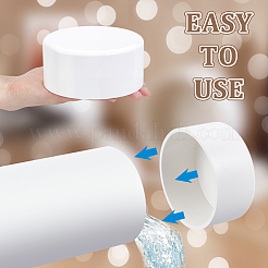 Заглушка для водопроводной трубы из пвх FIND-WH0173-258