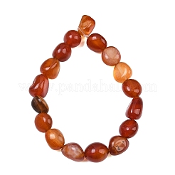 Chapelets de perles en cornaline naturelle&nbsp;GG-CBA787B-A40