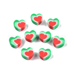 Бусины из полимерной глины  CLAY-N010-078B-04