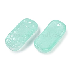 Подвески из прозрачного стекла&nbsp;LS-X1-GLAA-H035-06K