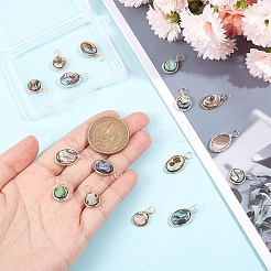 16 шт. SHEL-GA0001-11