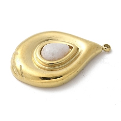 Природного кварца хрустальных подвесок&nbsp;STAS-L277-12G-02