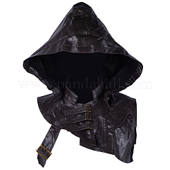Copricapo in similpelle per costume da pirata&nbsp;AJEW-WH0415-61B