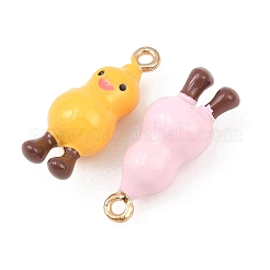 Подвески из эмали и сплава&nbsp;FIND-G101-08G-01