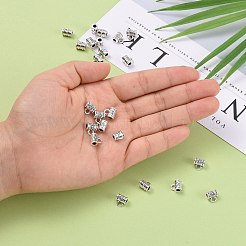 Очарование носителей Тибетские серебряные подвески&nbsp;LS-AC598