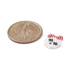 Тема хэллоуина ручной работы ткацкий станок бисер миюки PALLOY-MZ00046