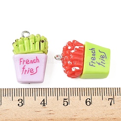 Подвески из смолы&nbsp;RESI-I066-02P