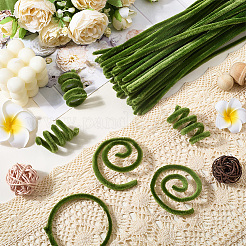 100 шт. плюшевые палочки «сделай сам»&nbsp;FIND-SP0004-72E