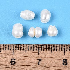 Естественный культурный жемчуг пресноводных PEAR-R064-100