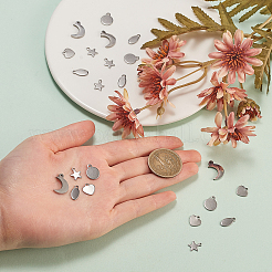 Подвески из нержавеющей стали 304&nbsp;STAS-CJ0001-168