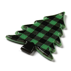 Акриловые подвески на рождественскую тематику MACR-C024-04A