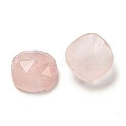 Natürlichen Rosenquarz Cabochon&nbsp;G-M431-01I