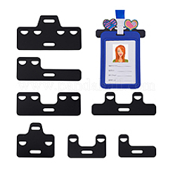 21 Stück Acryl-Vorlagen in 7 Stilen&nbsp;DIY-PH0030-07