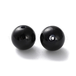 Пластиковые жемчужные бисера FIND-M059-01C-06