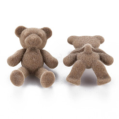 Флокированные акриловые кнопки с хвостовиком OACR-N010-031E