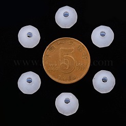 Прозрачные акриловые бусины TACR-S152-04C-SS2113