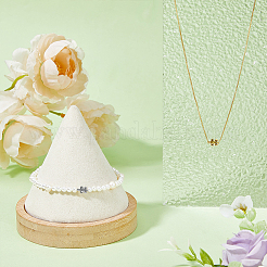 100 шт. 2 цвета бусины из сплава в тибетском стиле FIND-DC0005-17