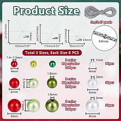 DIY комплекты ювелирных изделий&nbsp;DIY-PH0030-25