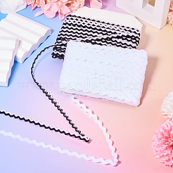 41м 2 стиля волнообразная бахрома&nbsp;OCOR-TA0002-69A