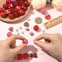 112 Stück DIY-Set zur Perlenherstellung&nbsp;DIY-FS0010-40
