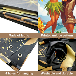 Фон для фото из полиэстера HJEW-WH0081-015