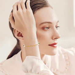 32 комплект 16 стиля латунных магнитных застежек KK-KS0001-28