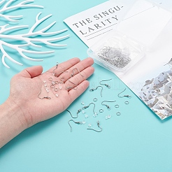 Набор для изготовления серег своими руками FIND-YW0001-29