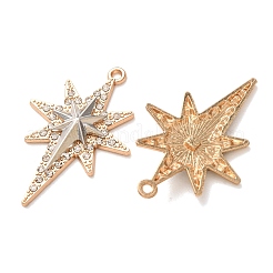 Pendentifs en alliage avec strass&nbsp;RB-CBAA987-17A