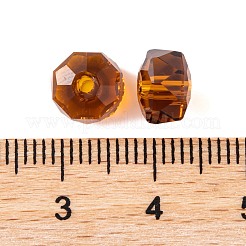 Perle di vetro k9 trasparenti&nbsp;GLAA-E048-30