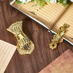 2 шт. 2 стиля AJEW-CP0006-93