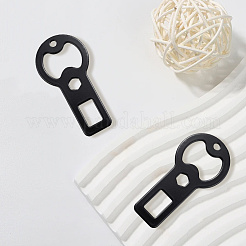 Открывалка бутылки сплава AJEW-WH20077-033