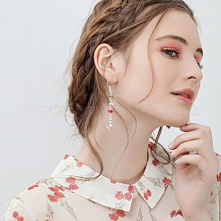 DIY серьги решений&nbsp;DIY-SC0005-65